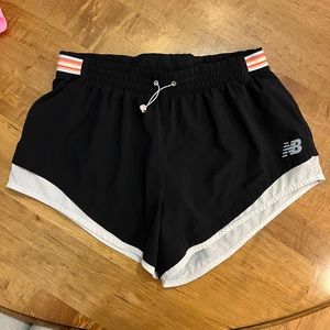 New balance running shorts